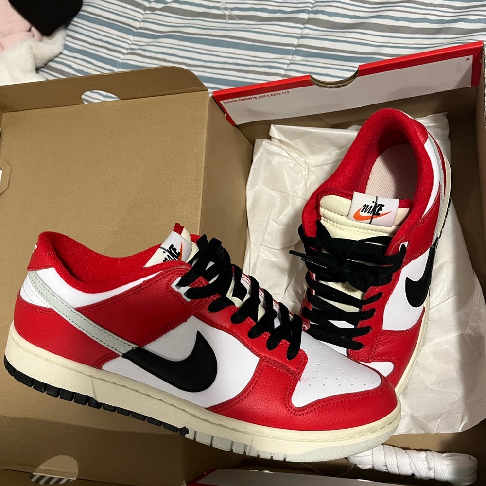 Split Chicago Dunks - image 3